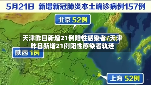 天津昨日新增21例阳性感染者/天津昨日新增21例阳性感染者轨迹-第2张图片