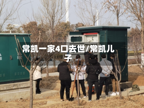 常凯一家4口去世/常凯儿子-第3张图片