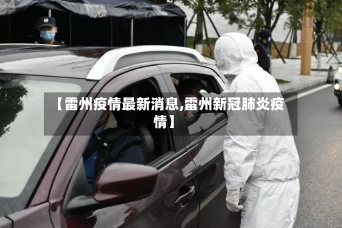【雷州疫情最新消息,雷州新冠肺炎疫情】