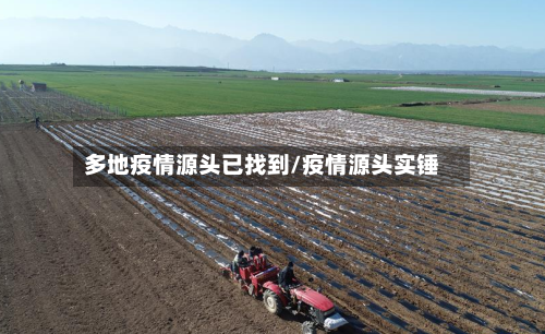 多地疫情源头已找到/疫情源头实锤