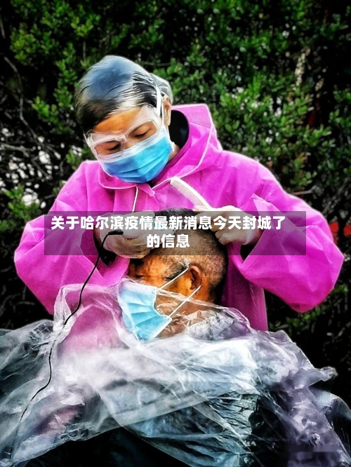 关于哈尔滨疫情最新消息今天封城了的信息