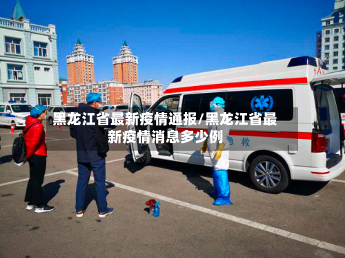 黑龙江省最新疫情通报/黑龙江省最新疫情消息多少例