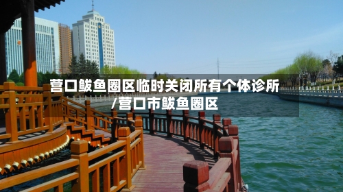 营口鲅鱼圈区临时关闭所有个体诊所/营口市鲅鱼圈区-第3张图片