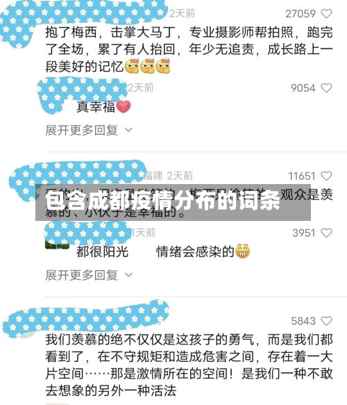 包含成都疫情分布的词条-第2张图片