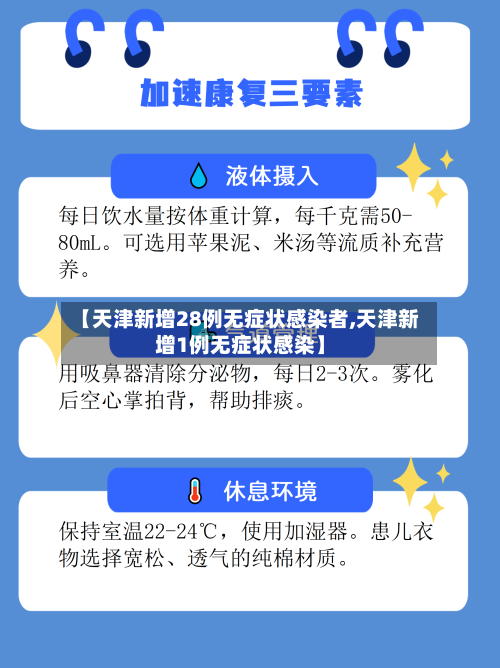 【天津新增28例无症状感染者,天津新增1例无症状感染】-第2张图片