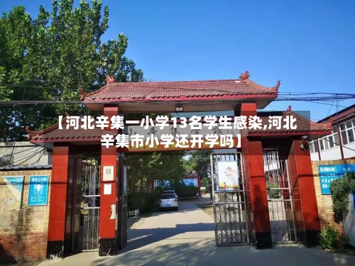 【河北辛集一小学13名学生感染,河北辛集市小学还开学吗】