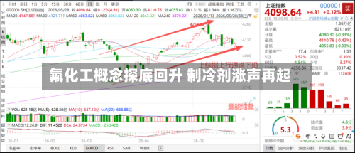 氟化工概念探底回升 制冷剂涨声再起
