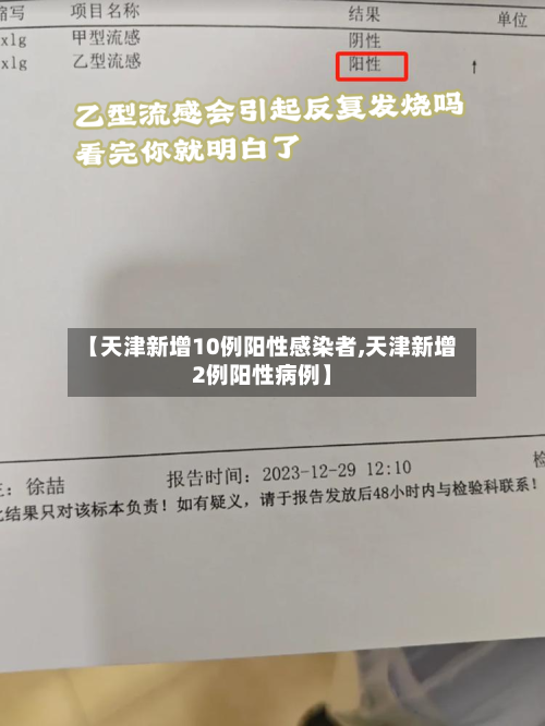 【天津新增10例阳性感染者,天津新增2例阳性病例】