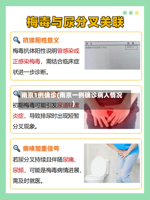 南京1例确诊(南京一例确诊病人情况)