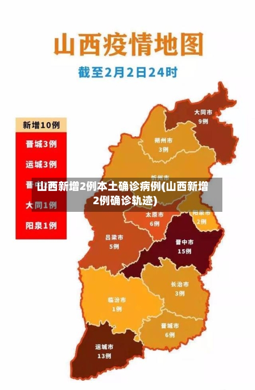 山西新增2例本土确诊病例(山西新增2例确诊轨迹)-第2张图片