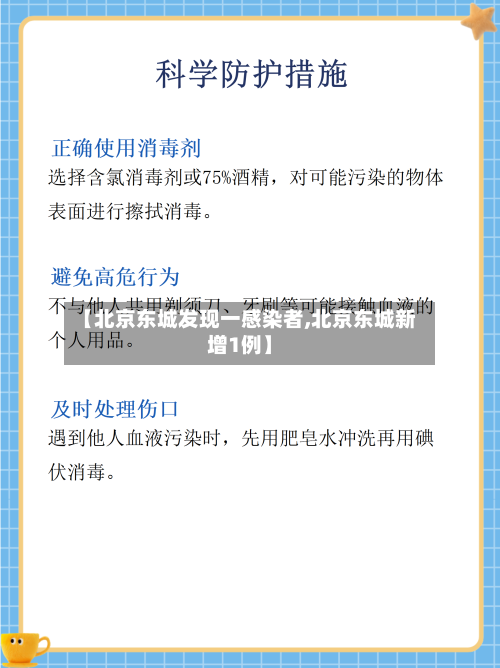 【北京东城发现一感染者,北京东城新增1例】