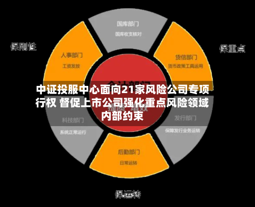 中证投服中心面向21家风险公司专项行权 督促上市公司强化重点风险领域内部约束-第2张图片