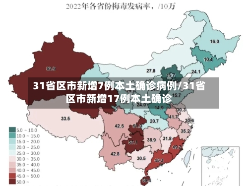 31省区市新增7例本土确诊病例/31省区市新增17例本土确诊