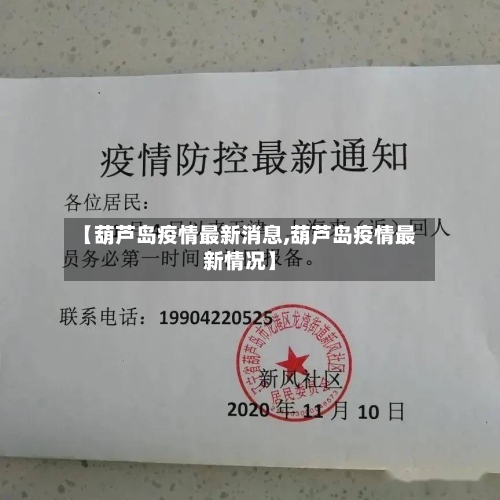 【葫芦岛疫情最新消息,葫芦岛疫情最新情况】-第3张图片