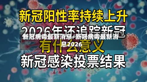 新冠病毒最新消息/新冠病毒最新消息2026-第3张图片