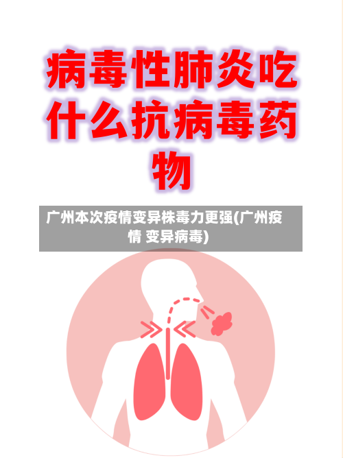 广州本次疫情变异株毒力更强(广州疫情 变异病毒)-第2张图片