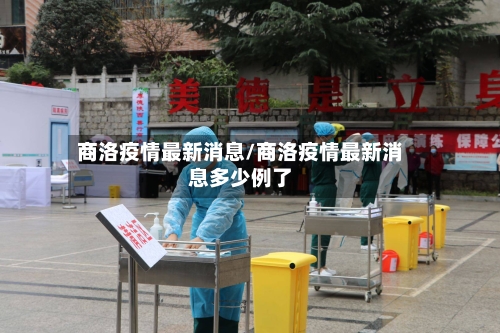 商洛疫情最新消息/商洛疫情最新消息多少例了-第2张图片