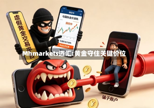Mhmarkets迈汇:黄金守住关键价位-第1张图片