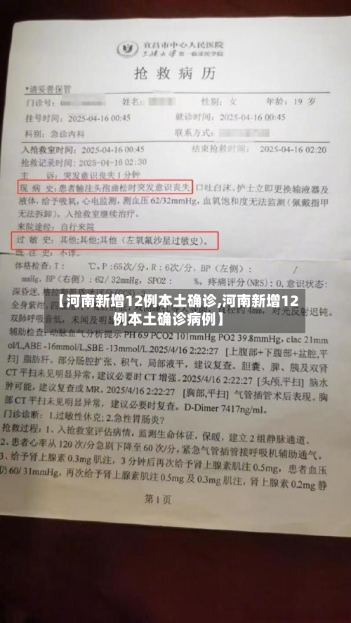 【河南新增12例本土确诊,河南新增12例本土确诊病例】-第3张图片