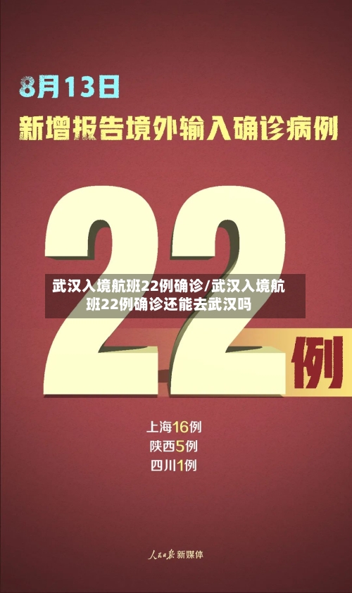 武汉入境航班22例确诊/武汉入境航班22例确诊还能去武汉吗