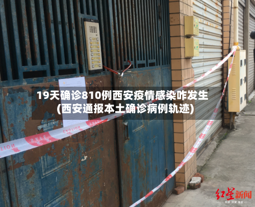 19天确诊810例西安疫情感染咋发生(西安通报本土确诊病例轨迹)