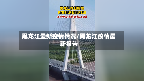 黑龙江最新疫情情况/黑龙江疫情最新报告