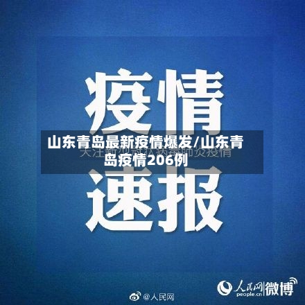 山东青岛最新疫情爆发/山东青岛疫情206例-第2张图片