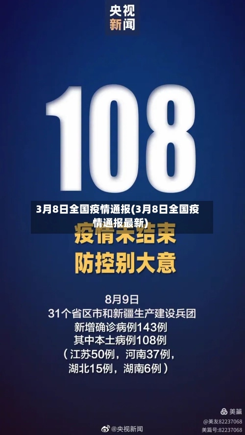 3月8日全国疫情通报(3月8日全国疫情通报最新)-第2张图片
