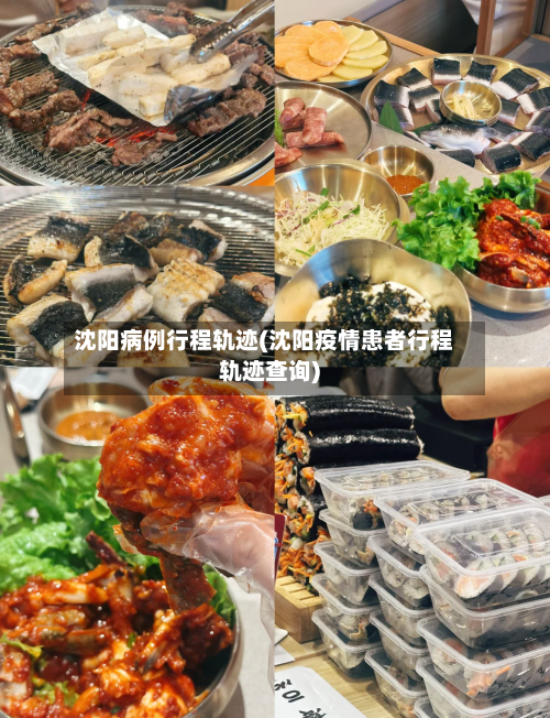 沈阳病例行程轨迹(沈阳疫情患者行程轨迹查询)-第3张图片