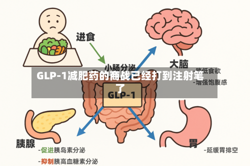 GLP-1减肥药的商战已经打到注射笔了