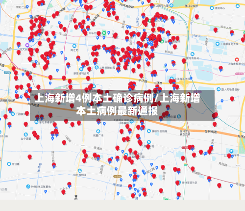 上海新增4例本土确诊病例/上海新增本土病例最新通报-第3张图片