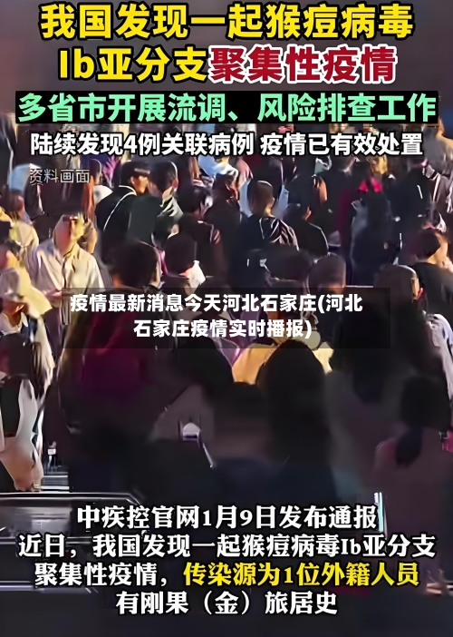 疫情最新消息今天河北石家庄(河北石家庄疫情实时播报)
