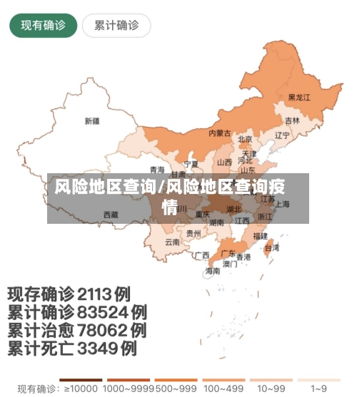风险地区查询/风险地区查询疫情