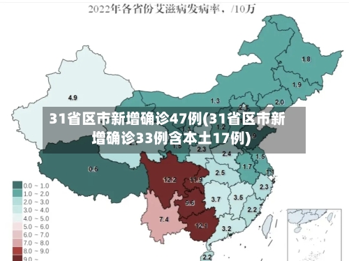 31省区市新增确诊47例(31省区市新增确诊33例含本土17例)