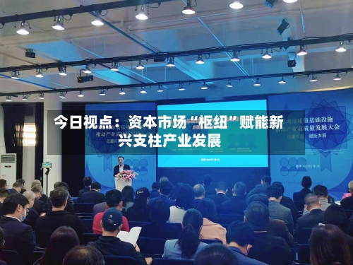 今日视点：资本市场“枢纽	”赋能新兴支柱产业发展-第2张图片