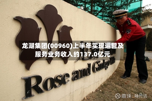 龙湖集团(00960)上半年实现运营及服务业务收入约137.0亿元-第3张图片