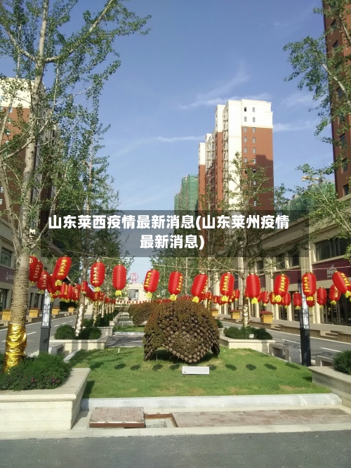 山东莱西疫情最新消息(山东莱州疫情最新消息)