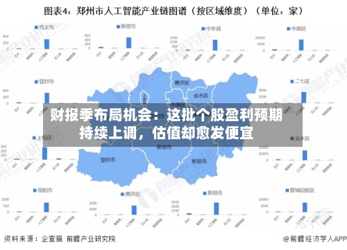 财报季布局机会：这批个股盈利预期持续上调，估值却愈发便宜-第2张图片