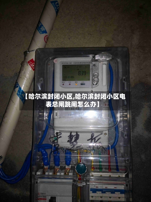 【哈尔滨封闭小区,哈尔滨封闭小区电表总闸跳闸怎么办】-第3张图片