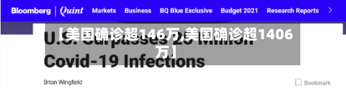 【美国确诊超146万,美国确诊超1406万】-第2张图片