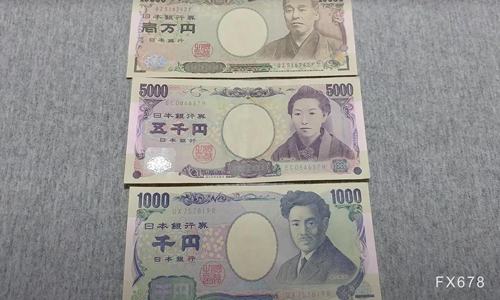 美元兑日元四连阳终结	，干预预期与地缘避险双向博弈正酣
